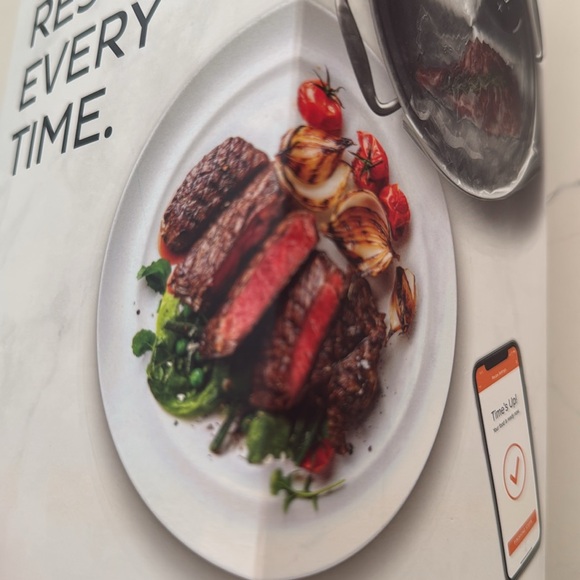 ANOVA NANO 2.0 SOUS VIDE PRECISION COOKER - Picture 10 of 10